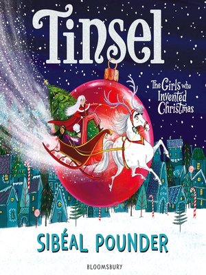 cover image of Tinsel